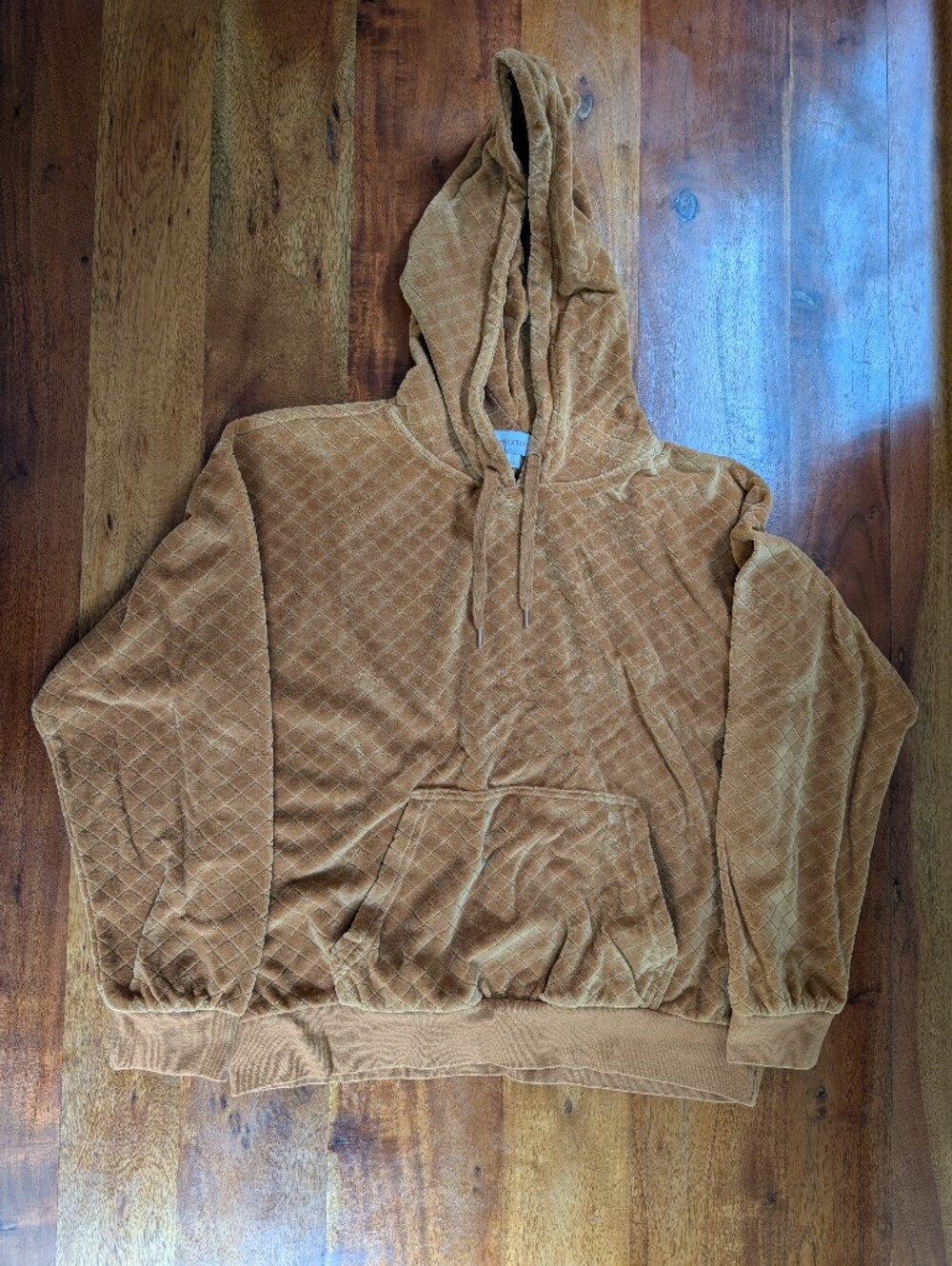 Brixton Hoodie Small - new without tags